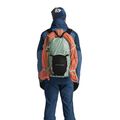 Slidinėjimo kuprinė ORTOVOX Switchback 27 l green acid 5