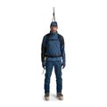 Slidinėjimo kuprinė ORTOVOX Venet Tour 30 l black raven 4