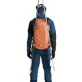Slidinėjimo kuprinė ORTOVOX Venet Tour 30 l faded tangerine 6