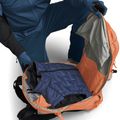 Slidinėjimo kuprinė ORTOVOX Venet Tour 30 l faded tangerine 9