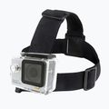 GoXtreme Head-Strap-Mount kameros laikiklis, juodas 55235