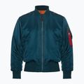 Alpha Industries MA-1 Heritage navy vyriška striukė