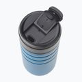 Esbit Majoris Nerūdijančio plieno termo puodelis su apverčiamu dangteliu 450 ml fleece blue 3