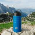 Esbit Majoris Nerūdijančio plieno termo puodelis su apverčiamu dangteliu 450 ml fleece blue 5