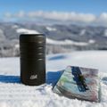 "Esbit Majoris" nerūdijančio plieno maisto termosas 550 ml, juodas 6