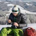 "Esbit Majoris" nerūdijančio plieno maisto termosas 550 ml, juodas 7