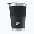 Terminis puodelis Esbit Sculptor Stainless Steel Tumbler Thermo Mug 550 ml black