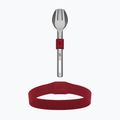 Stalo įrankiai Esbit Food Jug Silicone Band burgundy