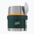 Maisto termosas su stalo įrankiais Esbit Stainless Steel Food Jug 500 ml forest green 2