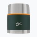 Maisto termosas su stalo įrankiais Esbit Stainless Steel Food Jug 500 ml forest green 3