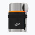 Maisto termosas su stalo įrankiais Esbit Stainless Steel Food Jug 750 ml black 2