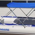 Stogelis Viamare Bimini pontonams mėlynos spalvos 1126071