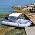 Stogelis Viamare Bimini pontonams baltas 1126169