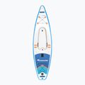 Baidarė/SUP hibridinė Viamare Supkayak 350 blue/white 2