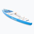 Baidarė/SUP hibridinė Viamare Supkayak 350 blue/white 5