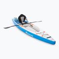 Baidarė/SUP hibridinė Viamare Supkayak 350 blue/white 6