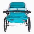 Qeridoo Speedkid2 dvivietė dviračių priekaba mėlyna Q-SK2-21-P 5