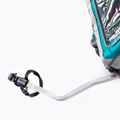 Qeridoo Sportrex1 vienvietė dviračių priekaba mėlyna Q-SR1-21-P 8