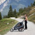 Dviračio priekaba Qeridoo Kidgoo 2 dark navy/blue 10