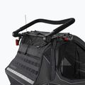 Dviračio priekaba Qeridoo Kidgoo 1 dark steel grey 6