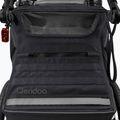 Priekaba dviračiui Qeridoo Kidgoo 2 phantom grey 6