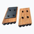 Valčių stovas vandens irkluotojams WaterRower HiRise Oak Ąžuolas 2