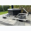 Balansavimo platforma vandens irkluotojams WaterRower FlowRow 2 vnt. Juoda 7