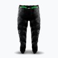 Regeneracinės kelnės REBOOTS Go X Straight Cut black/white/green 2