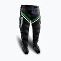 Regeneracinės kelnės REBOOTS Go X Straight Cut black/white/green 8
