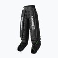 Kojos rankovės limfodrenažui REBOOTS Go Lite Recovery Pants 2.0 2025 Edition black/white/green 5