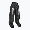 Kojos rankovės limfodrenažui REBOOTS Go Lite Recovery Pants 2.0 2025 Edition black/white/green 6