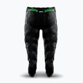 Kelnės REBOOTS Go X Lite black/white/green 3