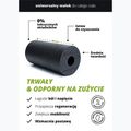 BLACKROLL Standartinis masažinis volelis juodas/baltas/mėlynas 2