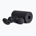 Masažo rinkinys BLACKROLL Blackbox Standard black