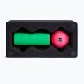 Jogos reikmenų rinkinys BLACKROLL Block black/ green/ pink 2