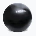 Gimnastikos kamuolys BLACKROLL Gymball black