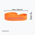 Treniruočių juosta BLACKROLL Super Band orange 3
