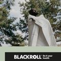 Antklodė BLACKROLL Recovery Summer grey 3