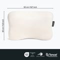 Pagalvės užvalkalas BLACKROLL Premium Comfort Pillow off white 3