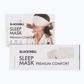 Kaukės akių juosta BLACKROLL Premium Comfort Sleep off white