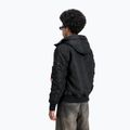 Vyriška striukė Alpha Industries MA-1 Hooded Bomber black 3