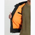 Vyriška striukė Alpha Industries MA-1 Hooded Bomber black 4