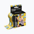 PinoTape Prosport kineziotape geltonas 45147 2