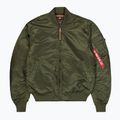 Vyriška striukė Alpha Industries MA-1 VF 59 Vintage Fit Bomber dark green 6