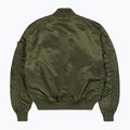 Vyriška striukė Alpha Industries MA-1 VF 59 Vintage Fit Bomber dark green 7