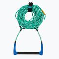 Tempimo lynas SPINERA Monoski Trainer Rope green/blue