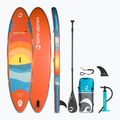 SUP SPINERA Supventure Sunset 10'6" lenta oranžinė 22226