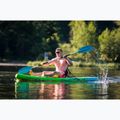 4 dalių baidarės irklas SPINERA Kayak Classic Alu 4D blue 8