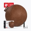 Gimnastikos kamuolys STRYVE Active 70 cm natural brown 2