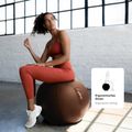 Gimnastikos kamuolys STRYVE Active 70 cm natural brown 6
